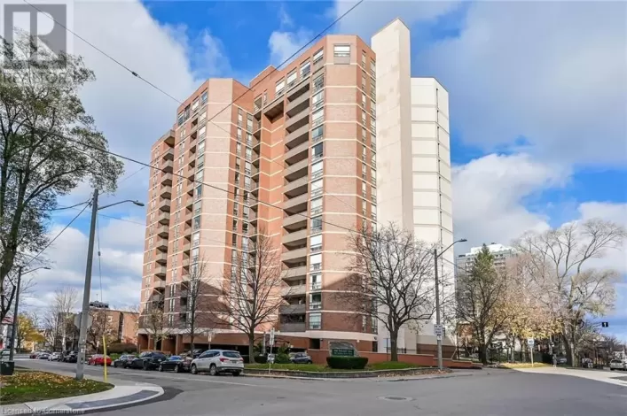 222 JACKSON Street W Unit# 701, Hamilton