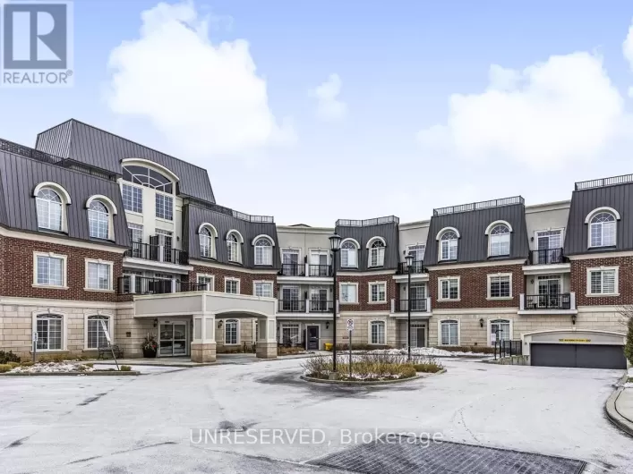 223 - 2300 UPPER MIDDLE ROAD W, Oakville