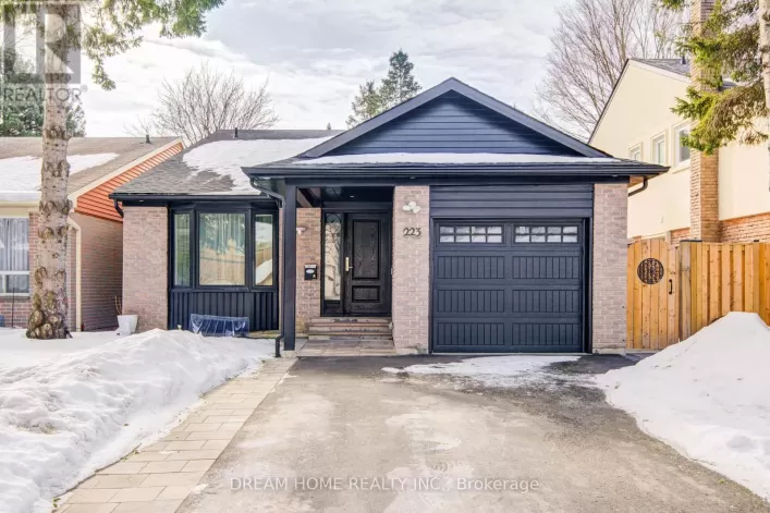 223 WELDRICK ROAD W, Richmond Hill