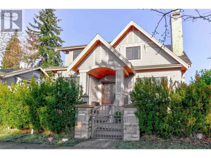 2237 W 37TH AVENUE, Vancouver