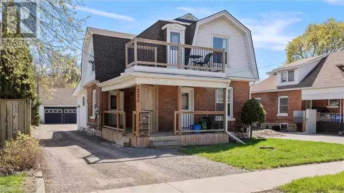 224 COLBORNE Street W, Brantford