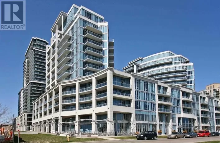 225 - 58 MARINE PARADE DRIVE, Toronto