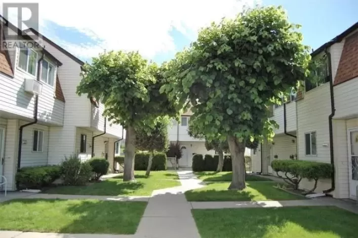 2250 Baskin Street Unit# 8, Penticton