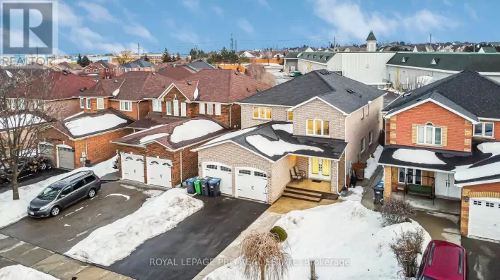 226 MOUNTAINBERRY ROAD, Brampton