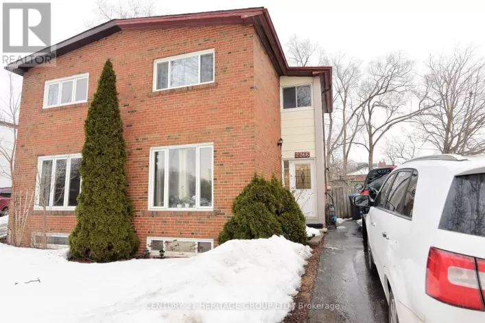 2266 BROOKHURST ROAD, Mississauga