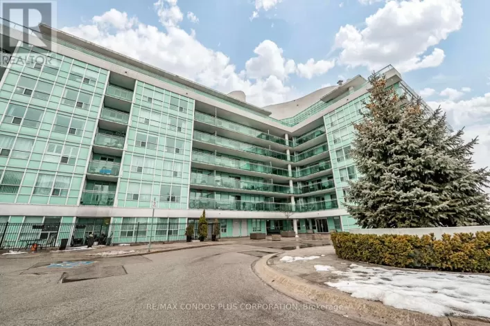 227 - 60 FAIRFAX CRESCENT, Toronto