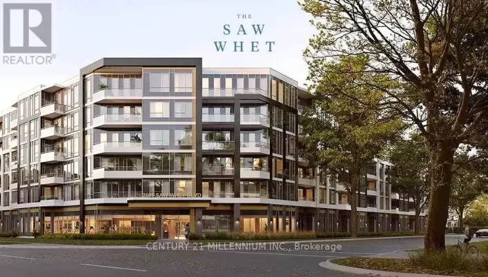 229 - 2501 SAW WHET BOULEVARD, Oakville