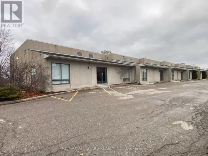 #2-3 - 10 GORMLEY INDUSTRIAL AVENUE, Whitchurch-Stouffville