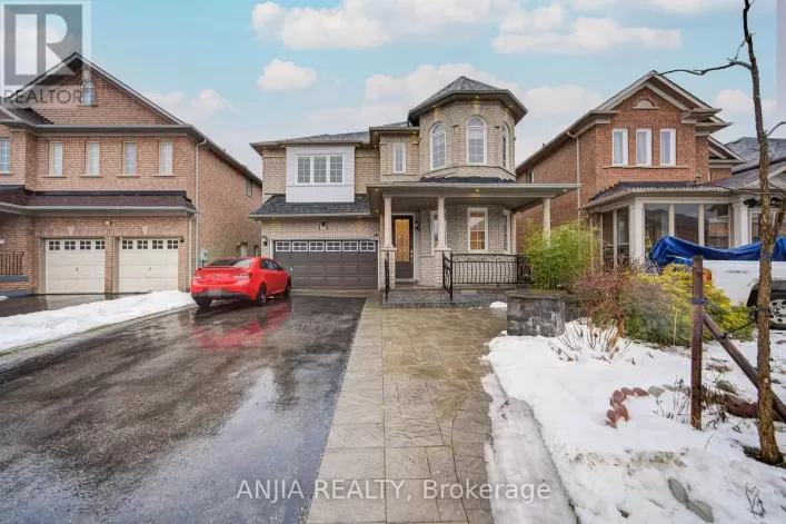 23 ANNINA CRESCENT, Markham