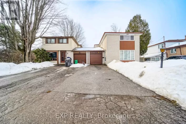 23 CLOVERDALE DRIVE, Brampton