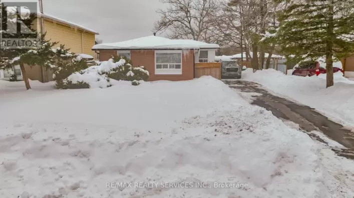 23 FIDELIA CRESCENT, Brampton