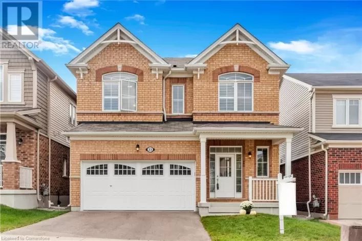 23 SHOREACRES Drive, Kitchener