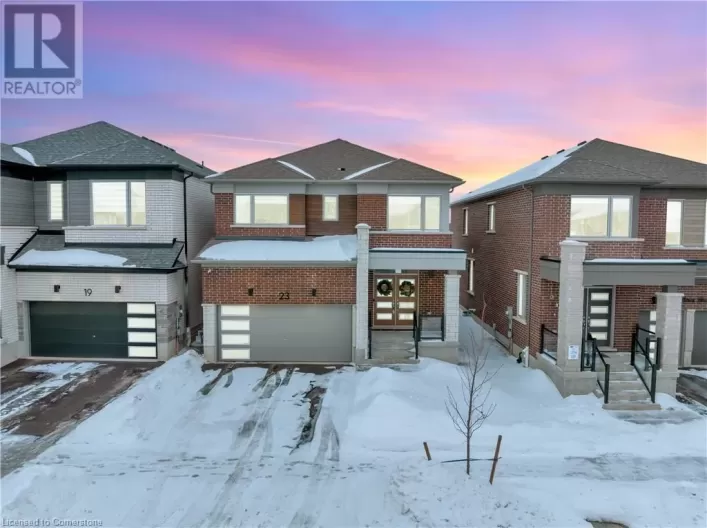 23 SITLER Street, Kitchener