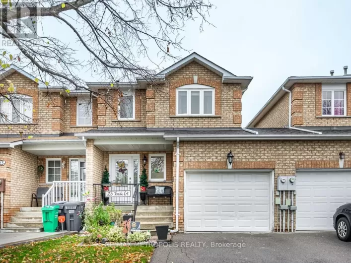 23 TORADA COURT, Brampton