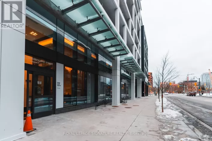 230 - 121 LOWER SHERBOURNE STREET, Toronto