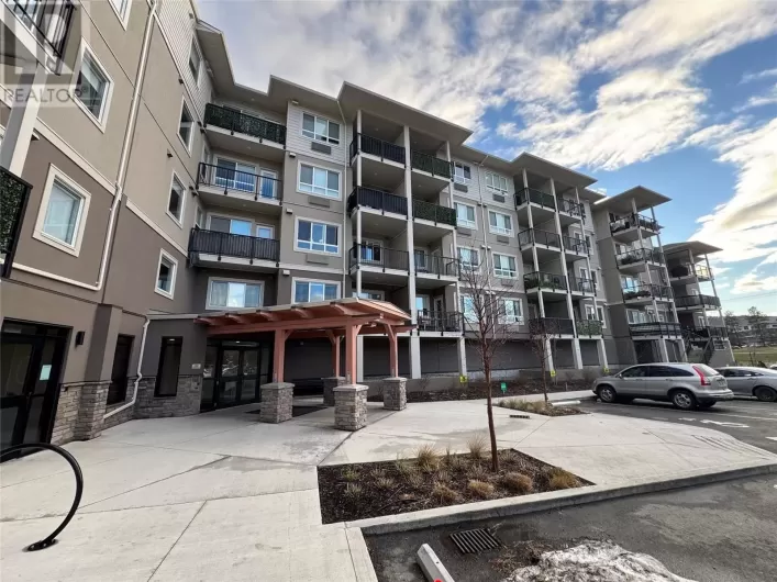 2301 CARRINGTON Road Unit# 317, West Kelowna