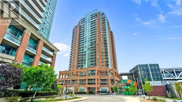 2302 - 125 WESTERN BATTERY ROAD, Toronto