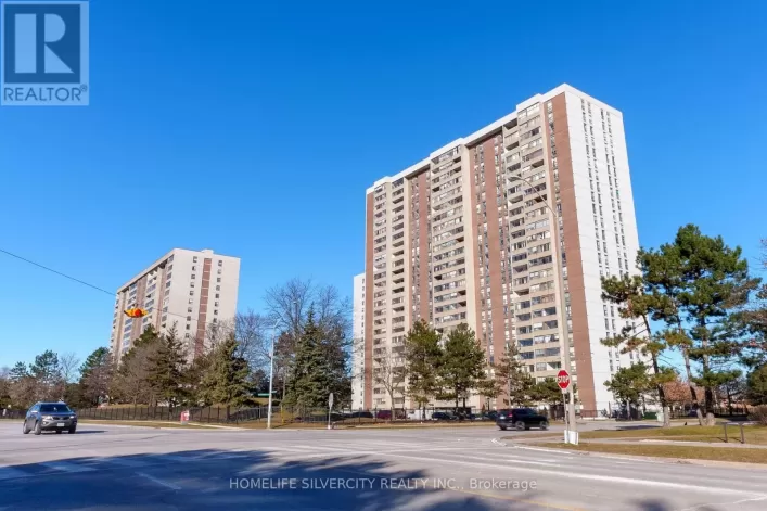 2303 - 18 KNIGHTSBRIDGE ROAD, Brampton