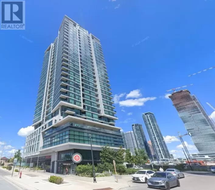 2303 - 3985 GRAND PARK DRIVE, Mississauga