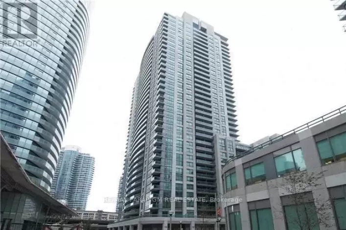 2305 - 19 GRAND TRUNK CRESCENT, Toronto