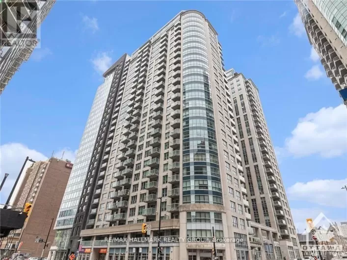 2307 - 242 RIDEAU STREET, Ottawa