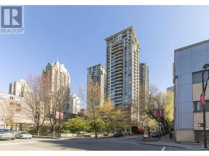 2307 977 MAINLAND STREET, Vancouver