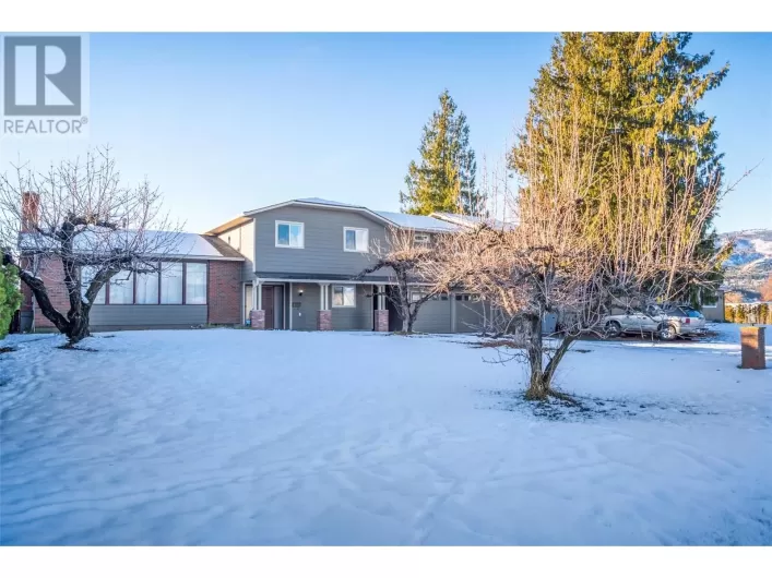 2308 Thacker Drive, West Kelowna