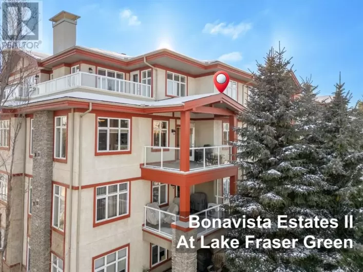 2309, 2309 Lake Fraser Green SE, Calgary