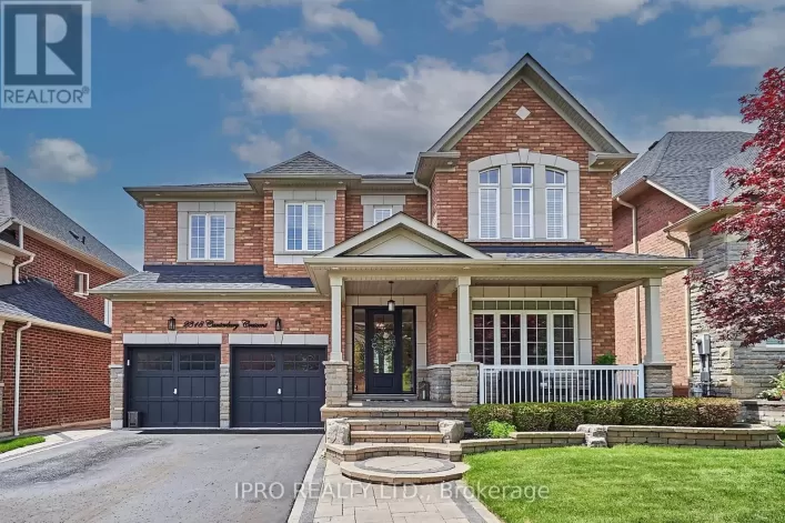 2318 CANTERBURY CRESCENT, Pickering