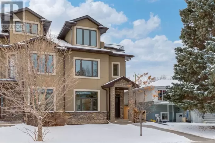 2325 22 Avenue SW, Calgary