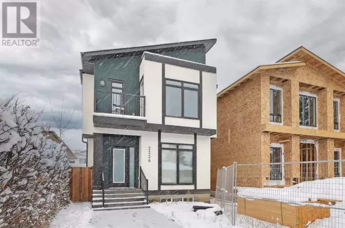 2326 26 Avenue NW, Calgary