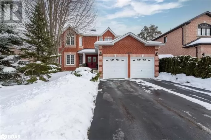 2327 JACK Crescent, Innisfil