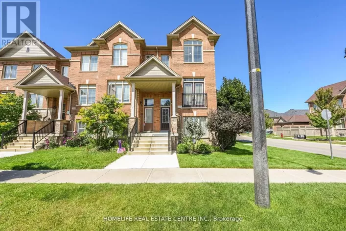 234 INSPIRE BOULEVARD, Brampton