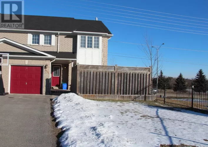 2341 CLEARSIDE COURT, Pickering