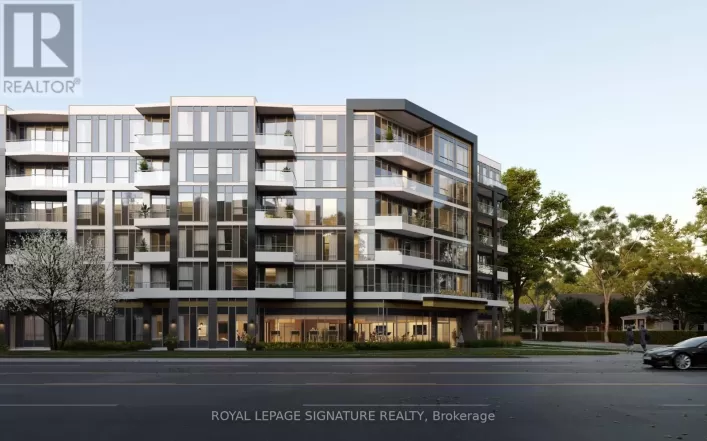 235 - 2501 SAW WHET BOULEVARD, Oakville