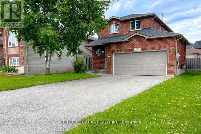 236 DUNSMORE LANE, Barrie