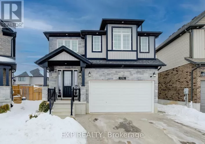 236 TALL GRASS CRESCENT, Kitchener