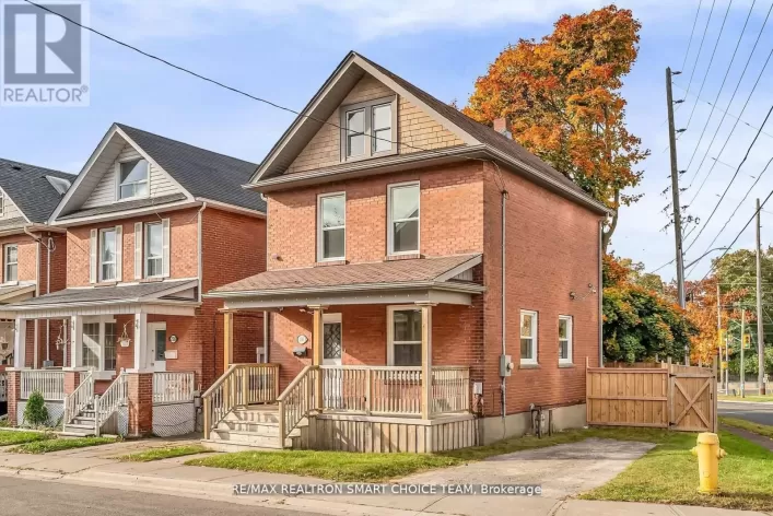 238 DEARBORN AVENUE, Oshawa