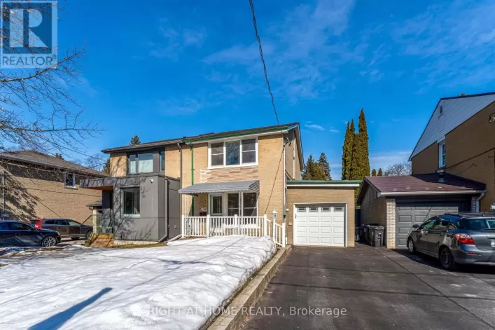 238 SAINT MARKS ROAD, Toronto