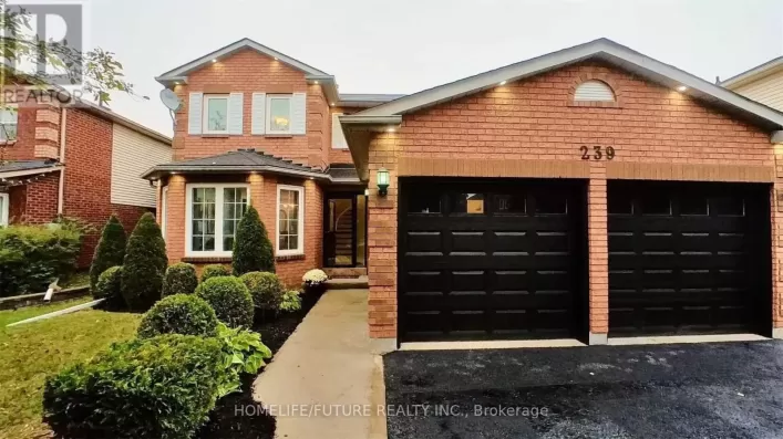 239 GLENABBEY DRIVE, Clarington