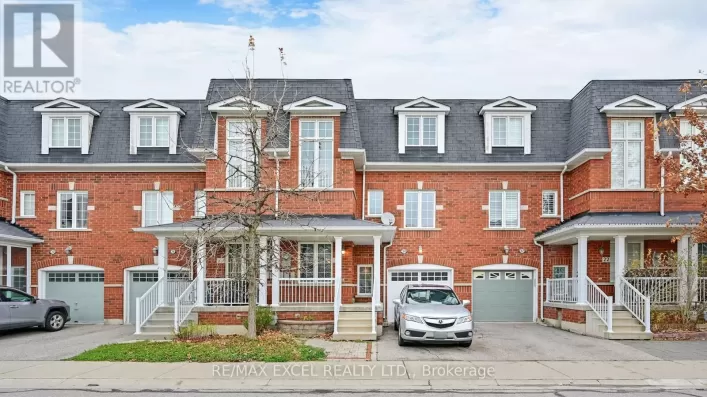 24 - 15 OLD COLONY ROAD, Richmond Hill