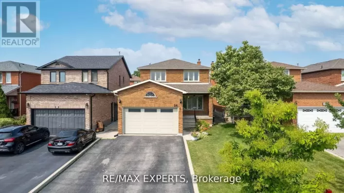 24 BLUESTONE STREET, Vaughan