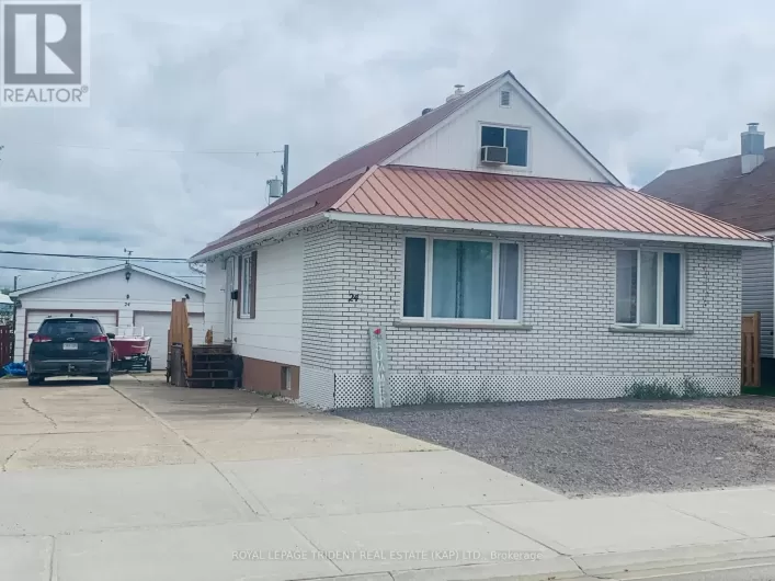 24 CEDAR STREET, Kapuskasing