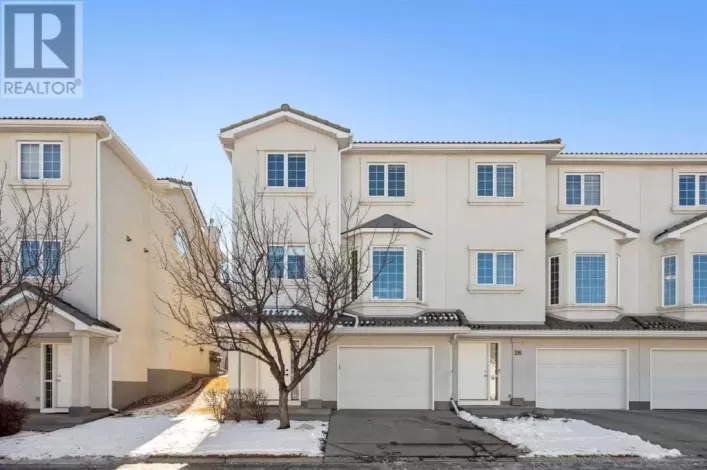 24 Hampstead Green NW, Calgary