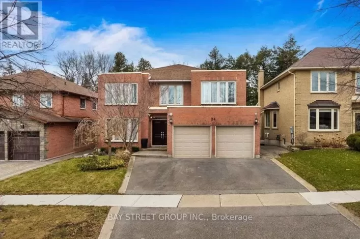 24 HIRAM ROAD, Richmond Hill