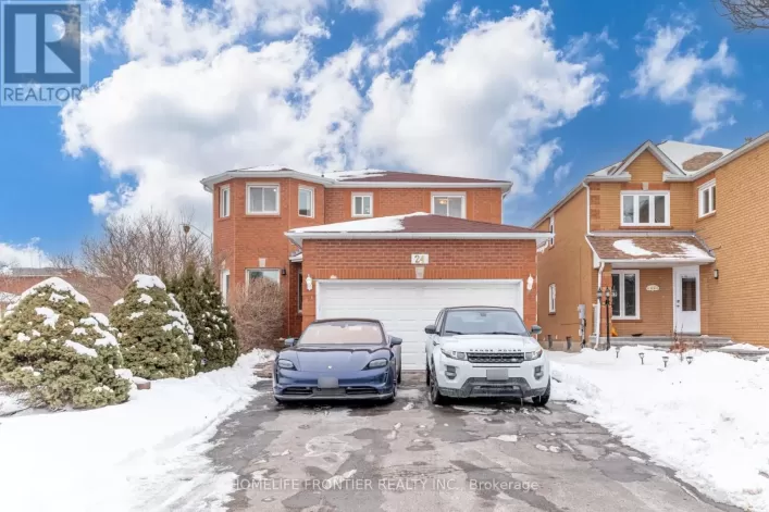 24 JUSTUS DRIVE, Richmond Hill