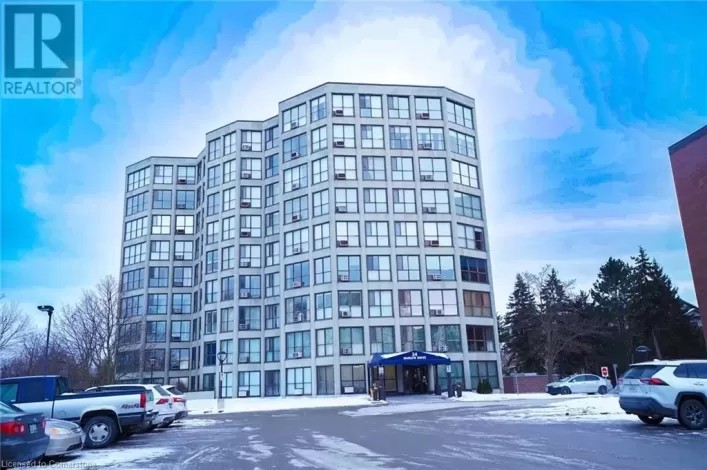 24 MARILYN Drive Unit# 204, Guelph