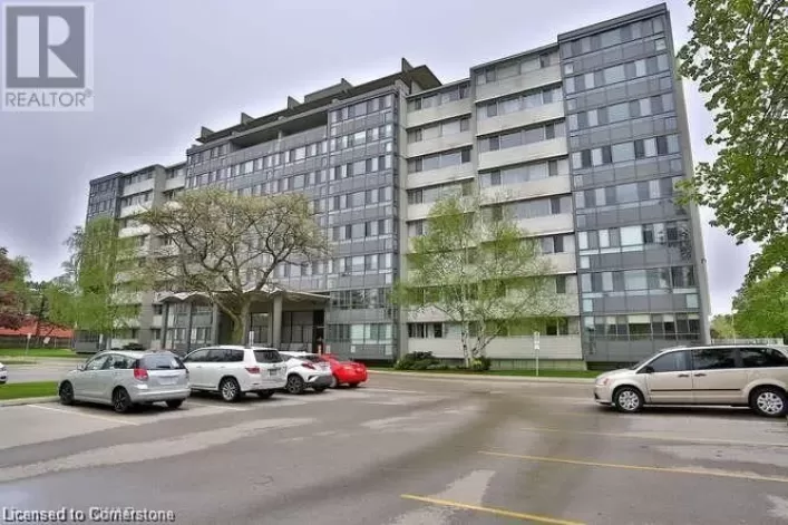 24 MIDLAND Drive Unit# 807, Kitchener