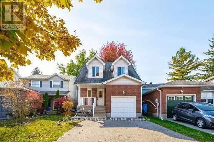 24 PHEASANT COURT, Orangeville