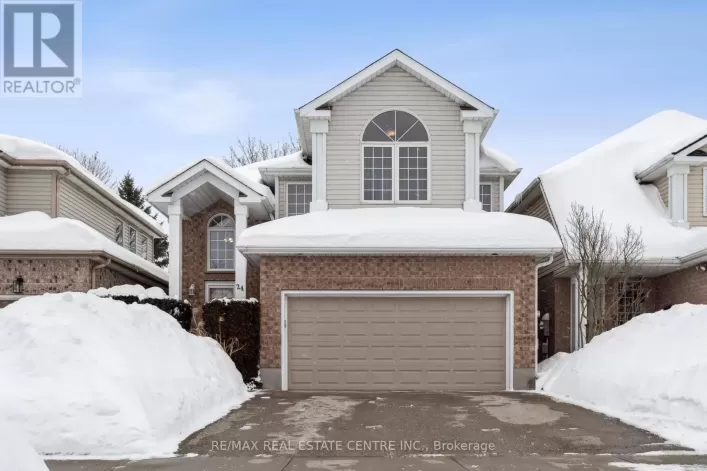 24 WAXWING CRESCENT, Guelph